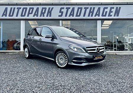 Mercedes-Benz B 200 CNG 7G Urban 1.Hand/NAVI/KAMERA/DISTRONIC+