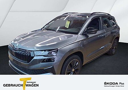 Skoda Karoq 2.0 TSI DSG 4x4 SPORTLINE LM18 KAMERA PANO