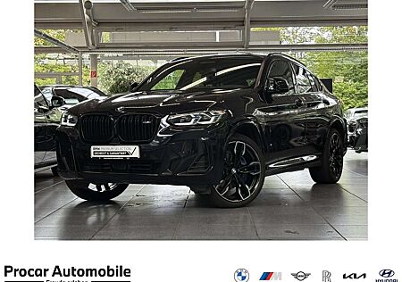 BMW X4 M 40d DA Prof ACC PA+ 360° Laser Pano 21" LMR