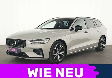 Volvo V60 Plus Dark Recharge LED|Winter-Paket|Head-up