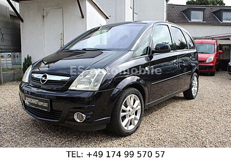 Opel Meriva Twinport 1.6 **2. Hand / Scheckheft**
