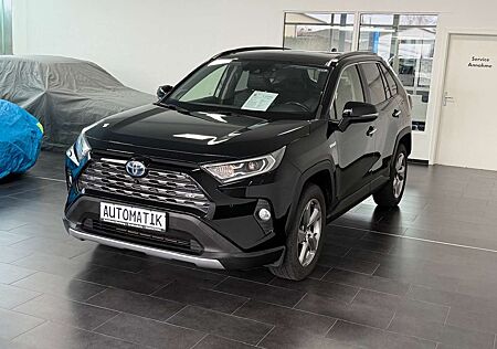 Toyota RAV 4 Hybrid 4x4 Lounge, Shzg, Alu, PDC, Kamera,Panorama