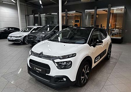 Citroën C3 Citroen 1.2 PureTech 110 Shine Pack S/S LED CarPlay Temp.