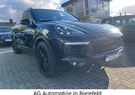 Porsche Cayenne S Diesel "Approved Garantie 07/26"