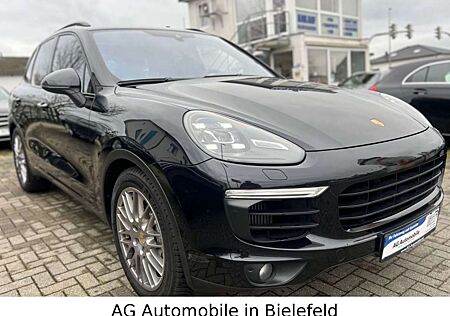 Porsche Cayenne S Diesel "Approved Garantie 07/26"