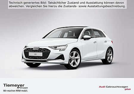 Audi A3 30 TFSI ADVANCED PANO STHZG LM18 KA