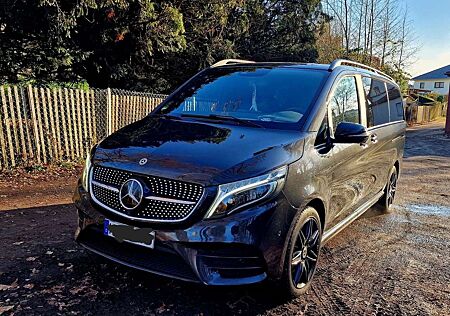Mercedes-Benz V 300 d lang 9G-TRONIC Avantgarde