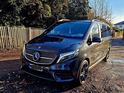 Mercedes-Benz V 300 d lang 9G-TRONIC Avantgarde