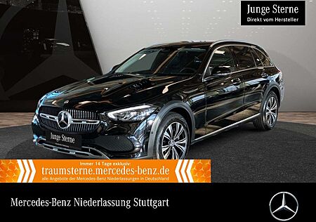 Mercedes-Benz C 220 d T 4M AVANTG+AHK+LED+KAMERA+KEYLESS+9G