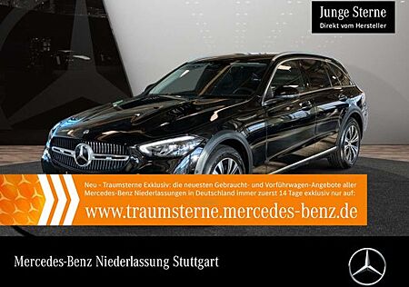 Mercedes-Benz C 220 d T 4M AVANTG+AHK+LED+KAMERA+KEYLESS+9G