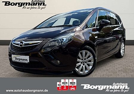 Opel Zafira Tourer Innovation 2.0 D Automatik - SHZ - RFK - Navi