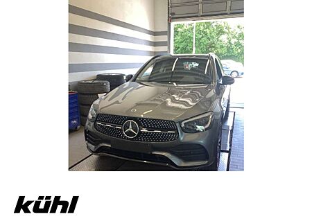 Mercedes-Benz GLC 300 de 4Matic Automatik AMG Line AHK,Pano,LM