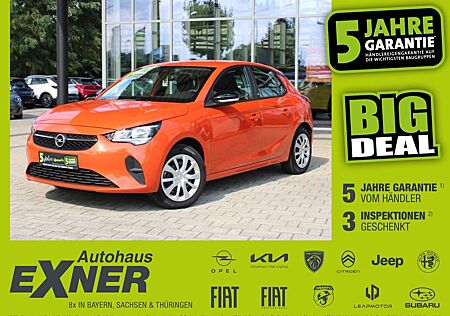 Opel Corsa F e EDITION KlimaA+AUT+SpurH+Virtual