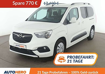 Opel Combo Life 1.5 CDTI Edition*NAVI*ACC*CAM*PDC*SHZ*AHK*KLIMA*