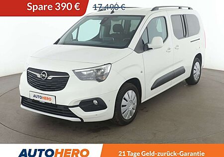 Opel Combo Life 1.5 CDTI Edition*NAVI*ACC*CAM*PDC*SHZ*AHK*KLIMA*