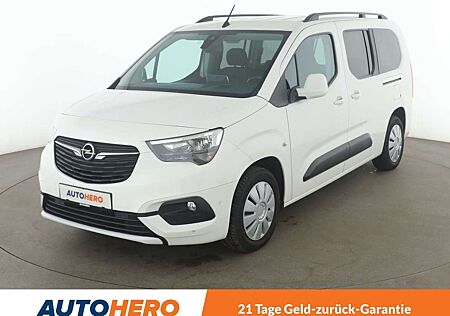 Opel Combo Life 1.5 CDTI Edition*NAVI*ACC*CAM*PDC*SHZ*AHK*KLIMA*