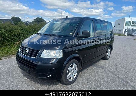 VW T5 Multivan Volkswagen Highline 3.2 Benzin Aut. 7Sitze VOLL