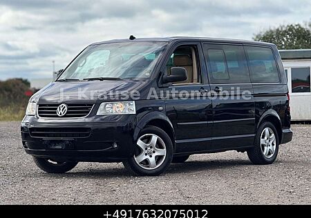 VW T5 Multivan Volkswagen Highline 3.2 Benzin Aut. 7Sitze VOLL