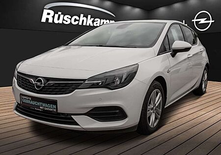 Opel Astra K Edition 1.2 RückKam SHZ DAB+ PDCv+h LED-Scheinw.