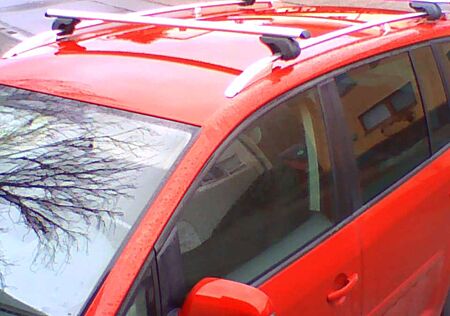 VW Touran Volkswagen 1.6 FSI Trendline