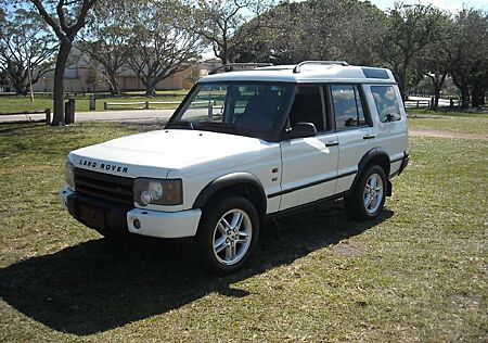 Land Rover Discovery V8 SE