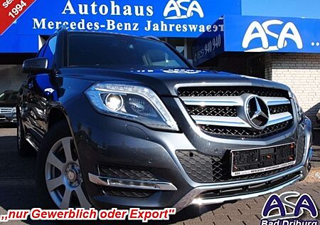 Mercedes-Benz GLK 220 d 4M-Modelljahr2024+aus1.Hand+COMAND+ILS+360Grad-K