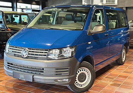 VW T6 Kombi Volkswagen T6 4MOTION Rockton 8Sitze Sperre Sthz AHK