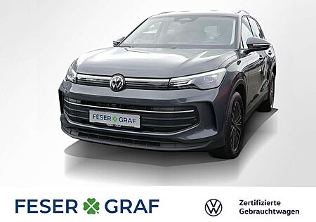 VW Tiguan Volkswagen LIFE 2.0TDI 110KW DSG AHK Area View ACC