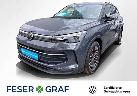 VW Tiguan Volkswagen LIFE 2.0TDI 110KW DSG AHK Area View ACC