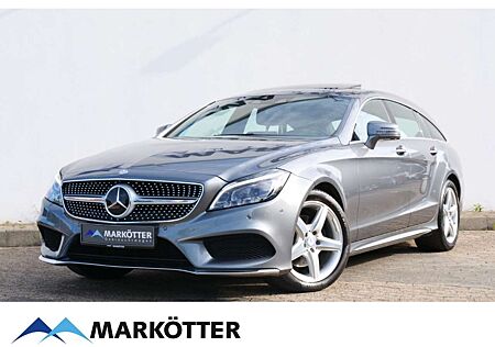 Mercedes-Benz CLS 220 d Shooting Brake /AMG Paket/Schiebedach/