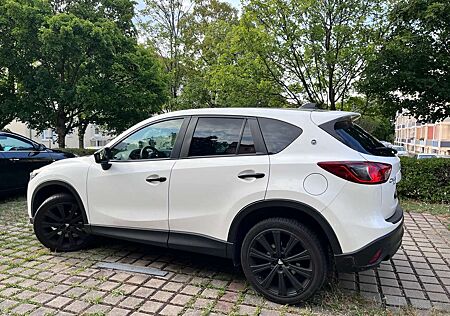 Mazda CX-5 2.2 SKYACTIV-D AWD Aut. Sports-Line