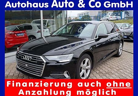 Audi A6 Avant 40 TDI sport S Tronic DAB 1.Hand LED Na