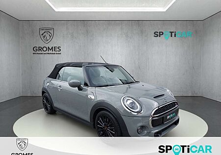 Mini Cooper S Cabrio LED El. Verdeck Digitales Cockpit Mehrzonenklima F
