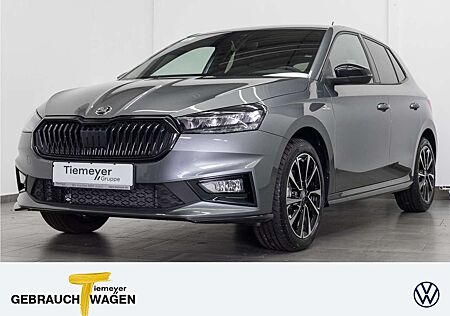 Skoda Fabia 1.0 TSI DSG MONTE CARLO LM17 LED VIRTUAL S