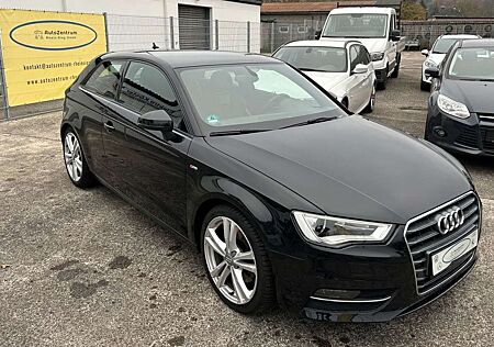 Audi A3 S line Sportpaket *Klima Navi Teilleder*