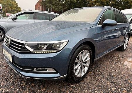 VW Passat Variant Volkswagen Highline