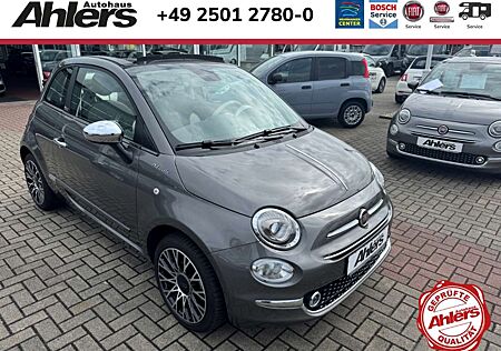 Fiat 500C Dolcevita Mild EU6d MY22 1.0 GSE Hybrid DOLCEVITA