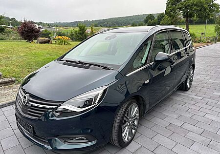 Opel Zafira Innovation Kamera ACC Spur 7 Sitze