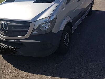 Mercedes-Benz Sprinter 214 CDI Sprinter 906.613