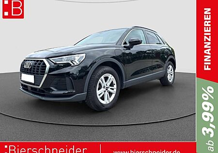Audi Q3 1.4 TFSI e-Hybrid S tronic 45 AHK REAR VIEW NAVI