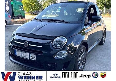 Fiat 500C Hey Google 1.0 Mild Hybrid EU6d Tech Paket LM Felg