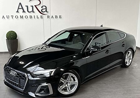 Audi A5 SpB 40 TFSI S-Line NAV+LED+ACC+DSP+KAMERA+PP