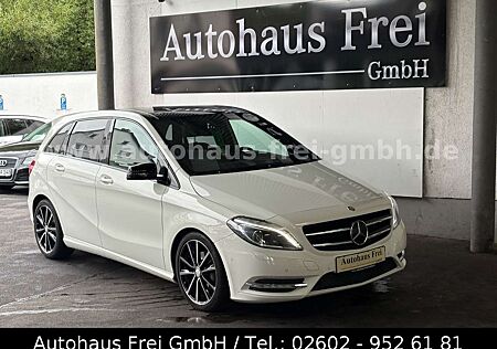 Mercedes-Benz B 180 *2.HAND*KAMERA*PANO*MEOMORY*NIGHT*BIXENON*