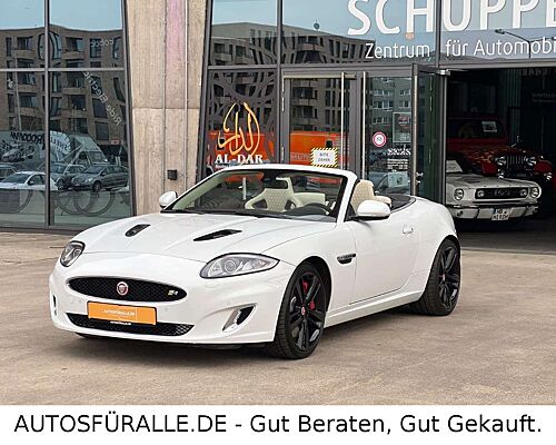 Jaguar XKR Coupe/Cabriolet 5.0*V8*R Performance*TOP!
