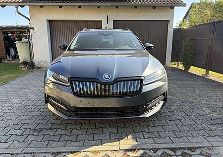 Skoda Superb Skoda Sportline iV