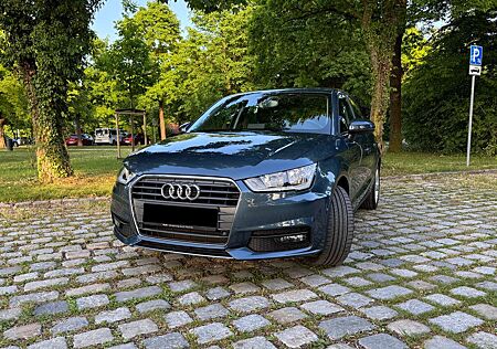 Audi A1 1.0 TFSI ultra Sportback