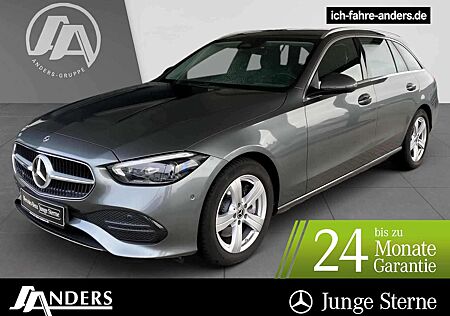 Mercedes-Benz C 300 d T Avantgarde+MBUX+LED+Kam+EASY-P+Standhz