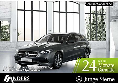 Mercedes-Benz C 300 d T Avantgarde+MBUX+LED+Kam+EASY-P+Standhz