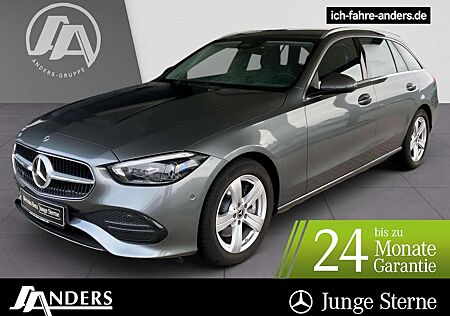Mercedes-Benz C 300 gebraucht kaufen Mercedes-Benz C 300 d T Avantgarde+MBUX+LED+Kam+EASY-P+Standhz