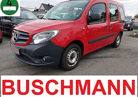 Mercedes-Benz Citan Kombi 111 CDI lang 8-fach bereift*TÜV NEU